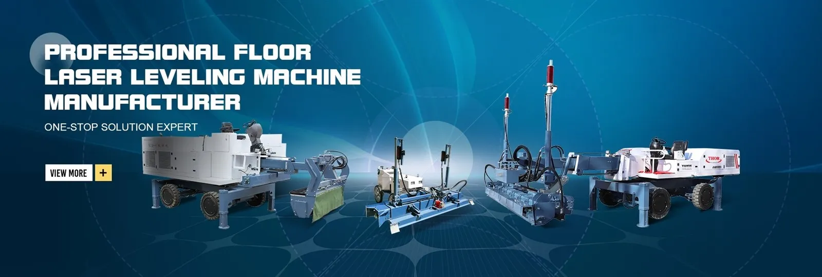 The development of concrete laser leveling machine is the need of the times! 2 info-1920-649