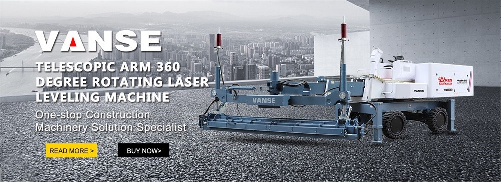 What is the leveling speed of the concrete laser leveling machine? How's the effect? 2 info-1001-364