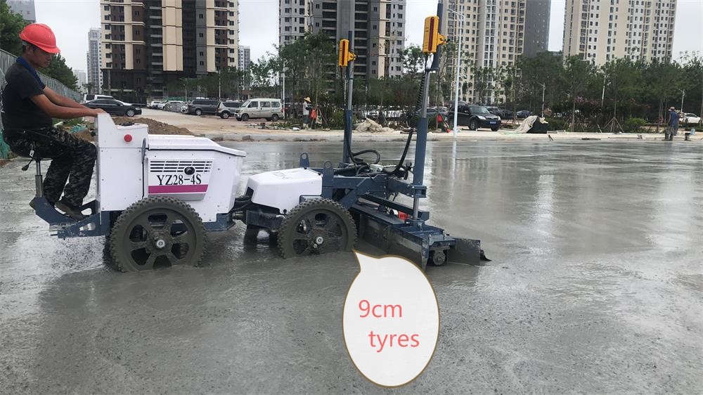 What are the advantages of laser leveling machine? 1 info-1000-562