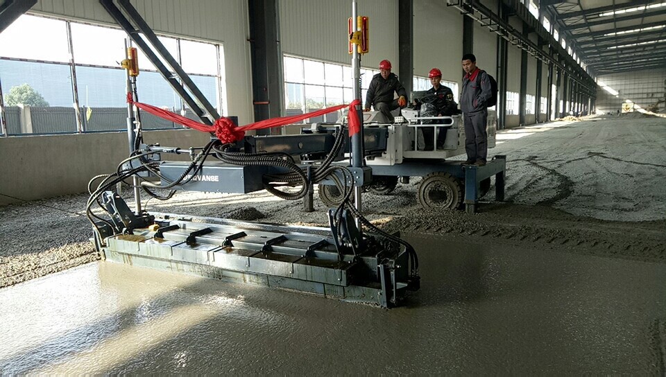 What are the advantages of laser leveling machine? 2 info-960-544