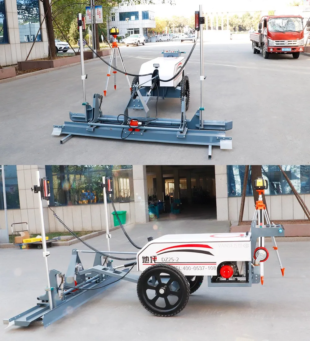 The necessity of choosing a laser leveling machine! 1 DZ25-2 1