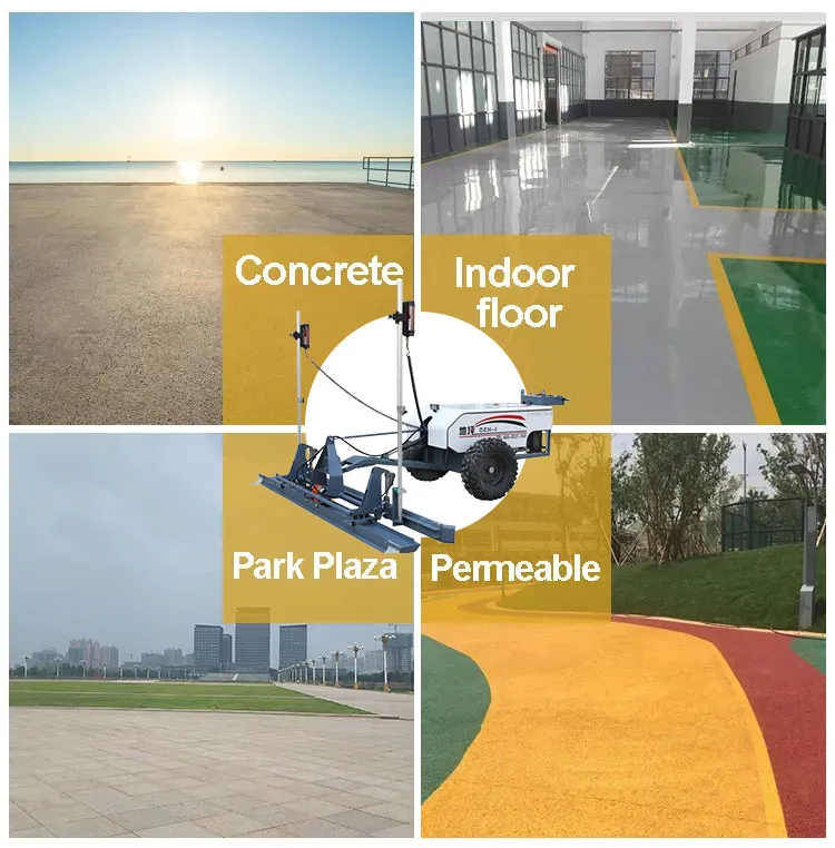 Four reasons for you to choose laser self-leveling machine! 1 DZ30-2 5
