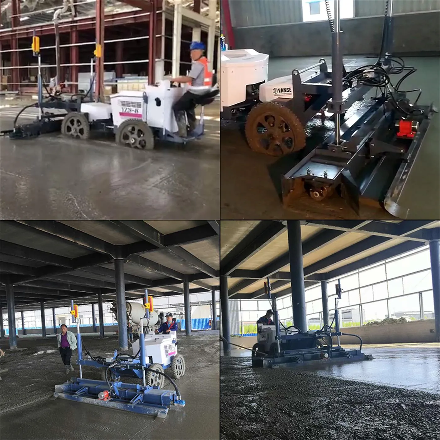 What are the advantages of using a laser leveler for building floor construction? 3 z -