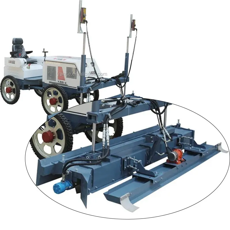 What is the leveling effect of the laser leveling machine? 2 yz25-4 2