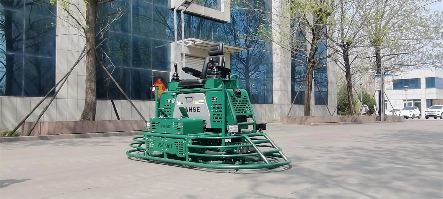 Concrete finishing - troweling machine 2 202303301124273