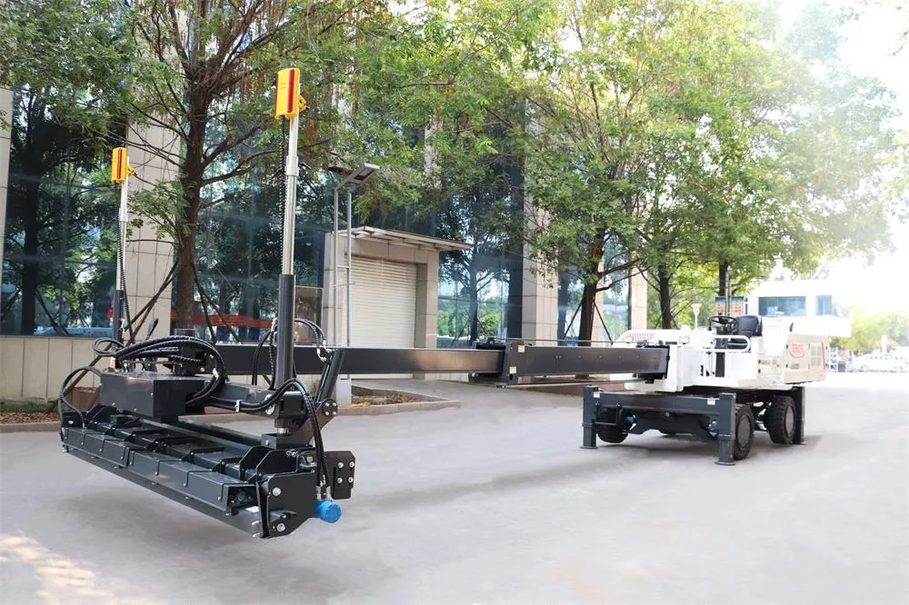 How to maintain and maintain concrete laser leveling machine? 1 IMG6328