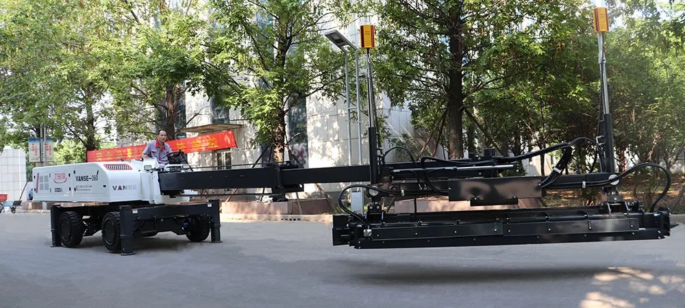 How to maintain and maintain concrete laser leveling machine? 2 202309200845044dd623d3cfb14665938b33ee52b86e35