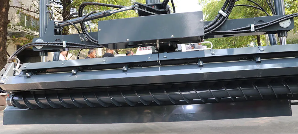 How to maintain and maintain concrete laser leveling machine? 4 2