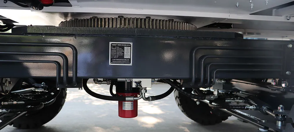 How to maintain and maintain concrete laser leveling machine? 6 4