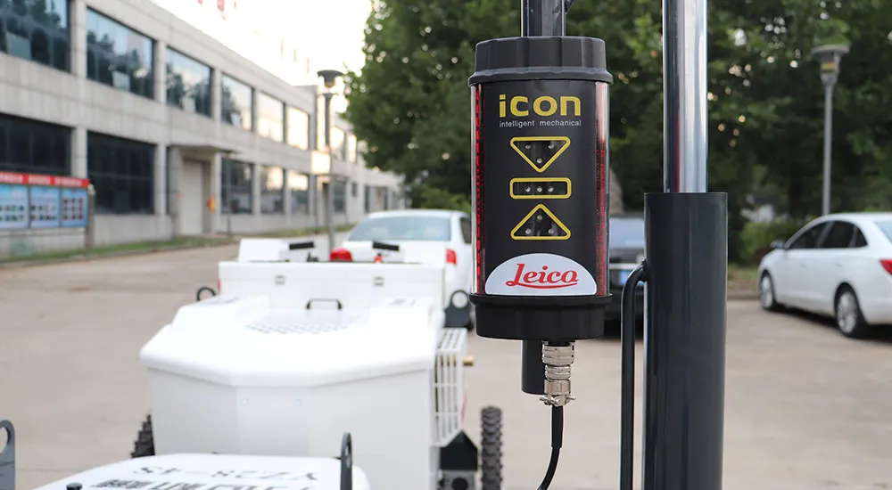 What are the common faults and troubleshooting methods of concrete laser leveling machines? 1 10