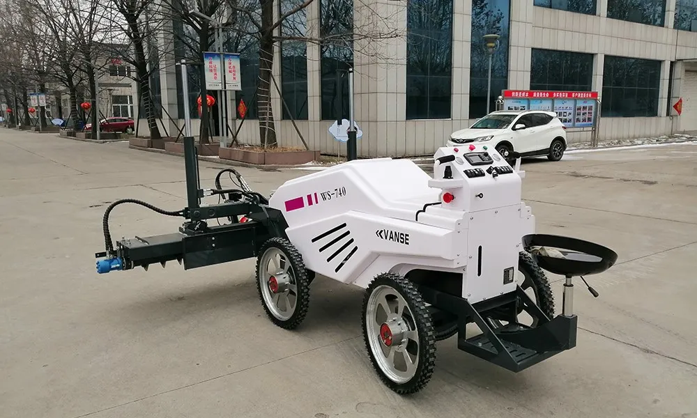 Maintenance knowledge of concrete laser leveling machine 5 info-1000-600