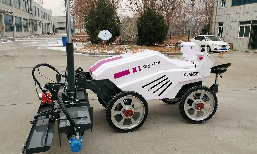 Maintenance knowledge of concrete laser leveling machine 6 info-1000-600