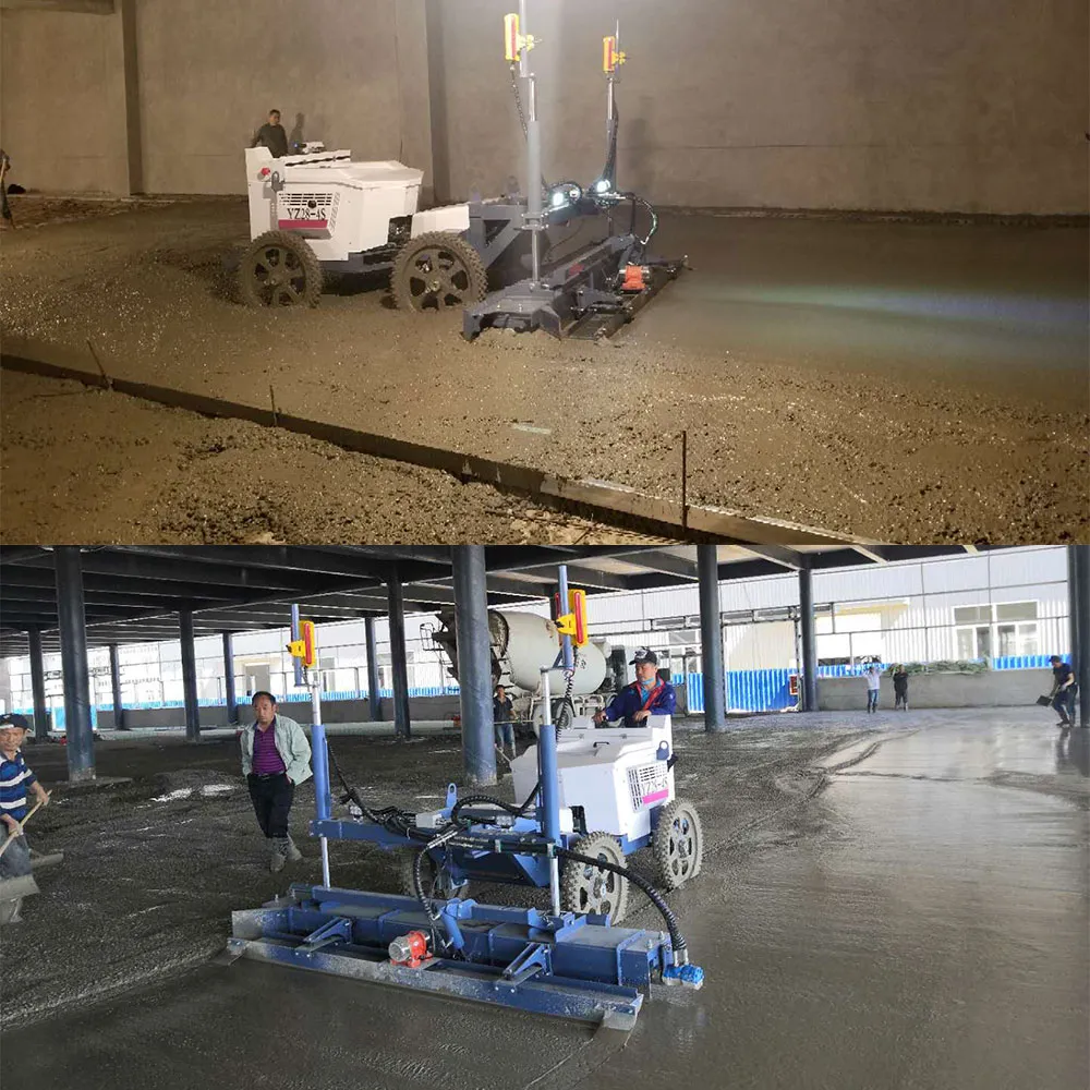 Concrete laser leveling machine’s skill requirements and cultural quality requirements for workers 2 info-1000-1000