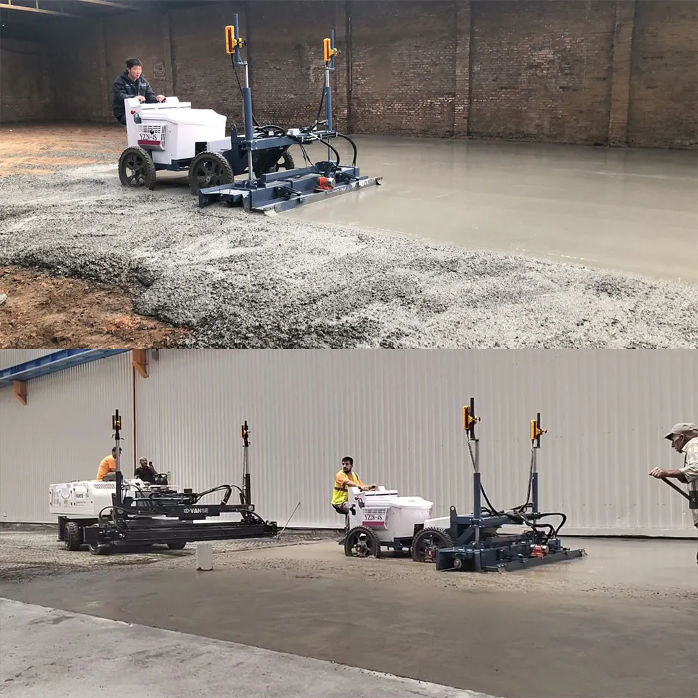 Concrete laser leveling machine’s skill requirements and cultural quality requirements for workers 3 info-1000-1000