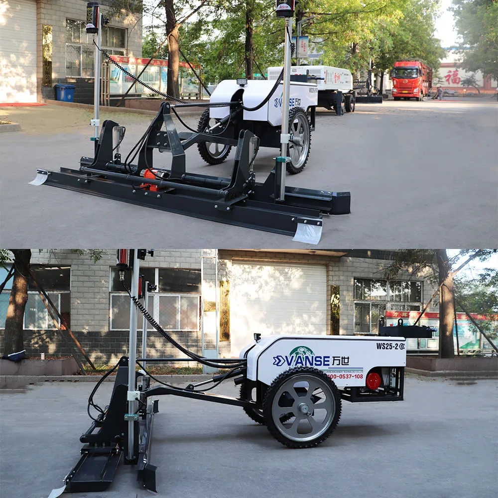 What are the characteristics of concrete laser leveling machine? 2 info-1000-1000