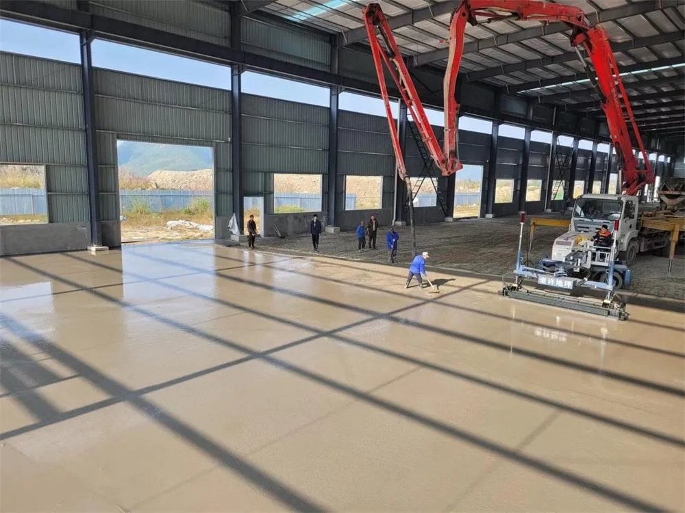 Laser leveling machine: a great assistant on construction sites 4 Construction Cases 5 -