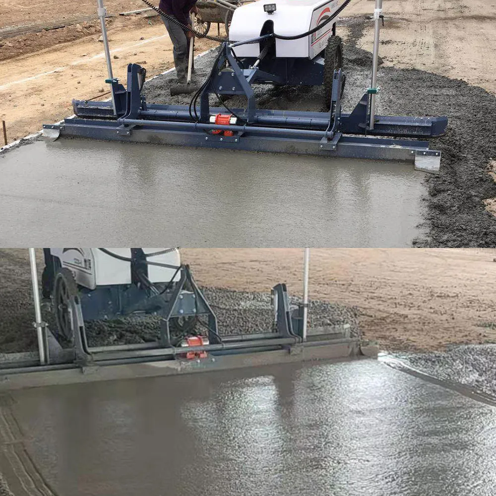 How To Take Precautions When The Concrete Laser Leveling Machine Works Under High Temperature Conditions 3 0-DZ30-2-- 6
