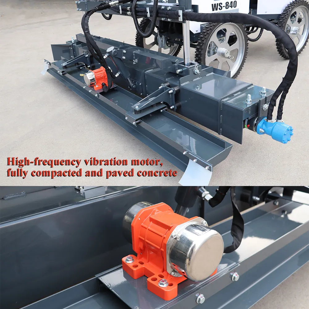 Concrete Laser Leveling Machine-Basic Configuration Of Floor Equipment 3 info-1000-1000