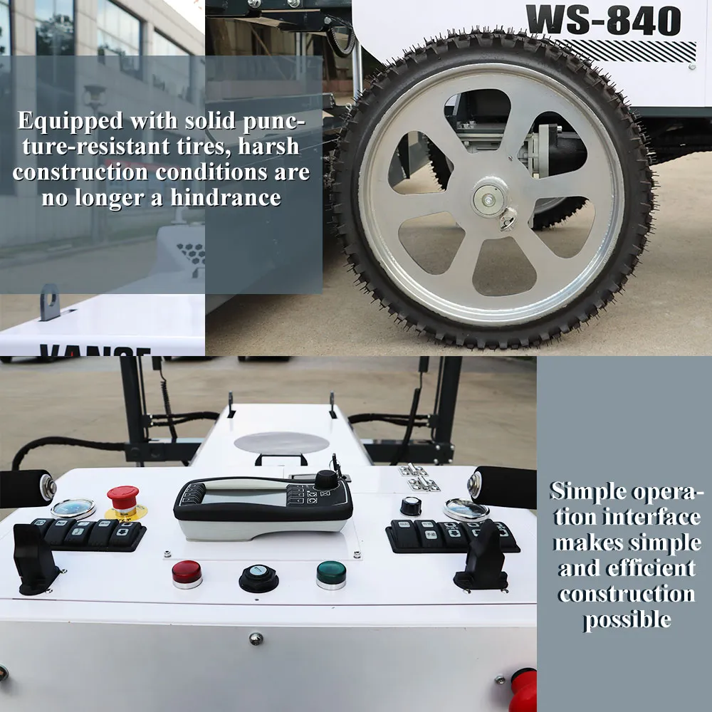 Concrete Laser Leveling Machine-Basic Configuration Of Floor Equipment 5 info-1000-1000