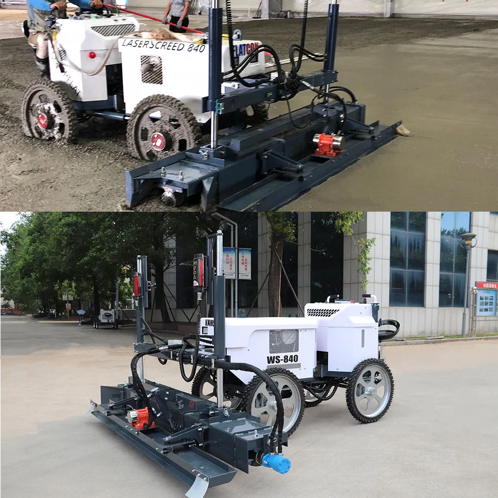 Concrete Laser Leveling Machine-Basic Configuration Of Floor Equipment 2 info-1000-1000