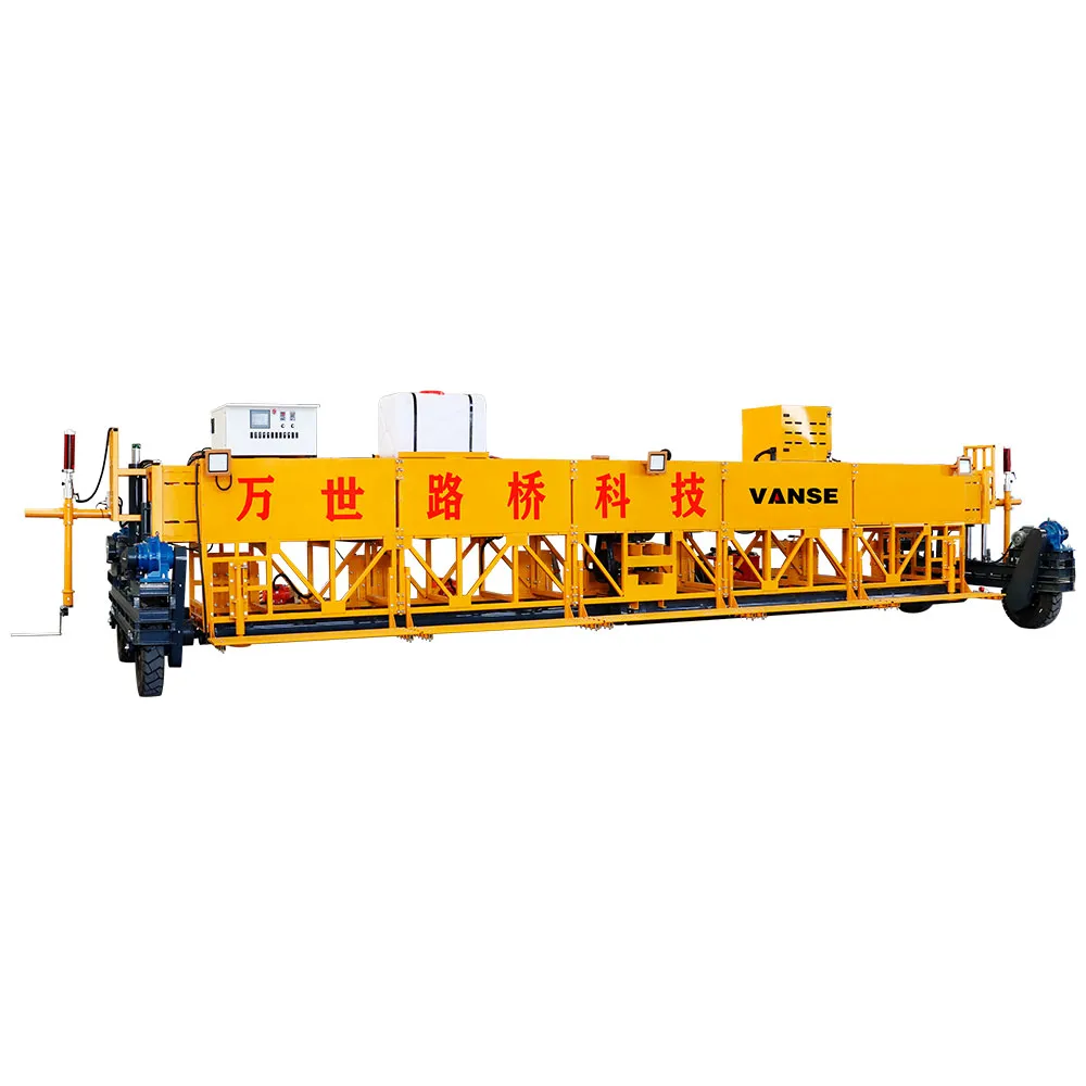 Which one has higher working efficiency and which one lower between concrete laser leveling machine and paver? 2 2