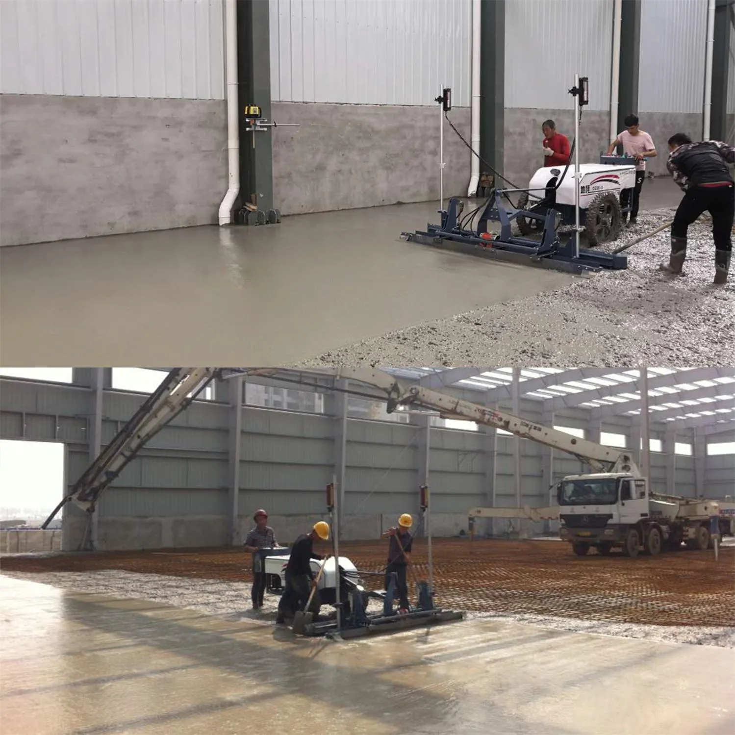 DZ25-2 construction site show 1 -