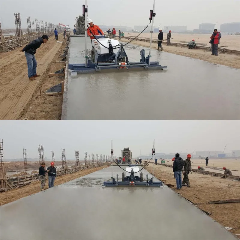 DZ25-2 construction site show 4 -