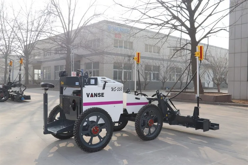How to deal with the failure of concrete laser leveling machine in special environment? 5 IMG9484