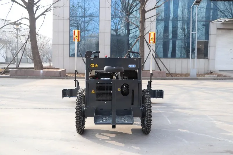 How to deal with the failure of concrete laser leveling machine in special environment? 6 IMG9488