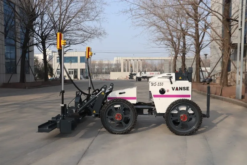 How to deal with the failure of concrete laser leveling machine in special environment? 8 IMG9492