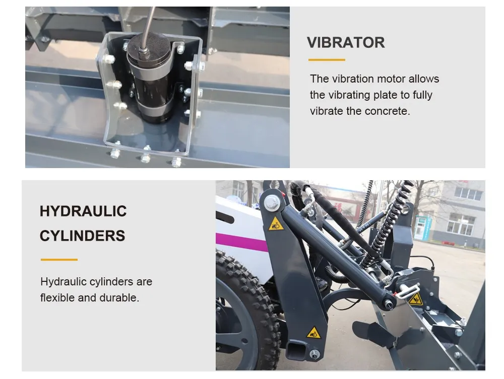 How to deal with the failure of concrete laser leveling machine in special environment? 9 07