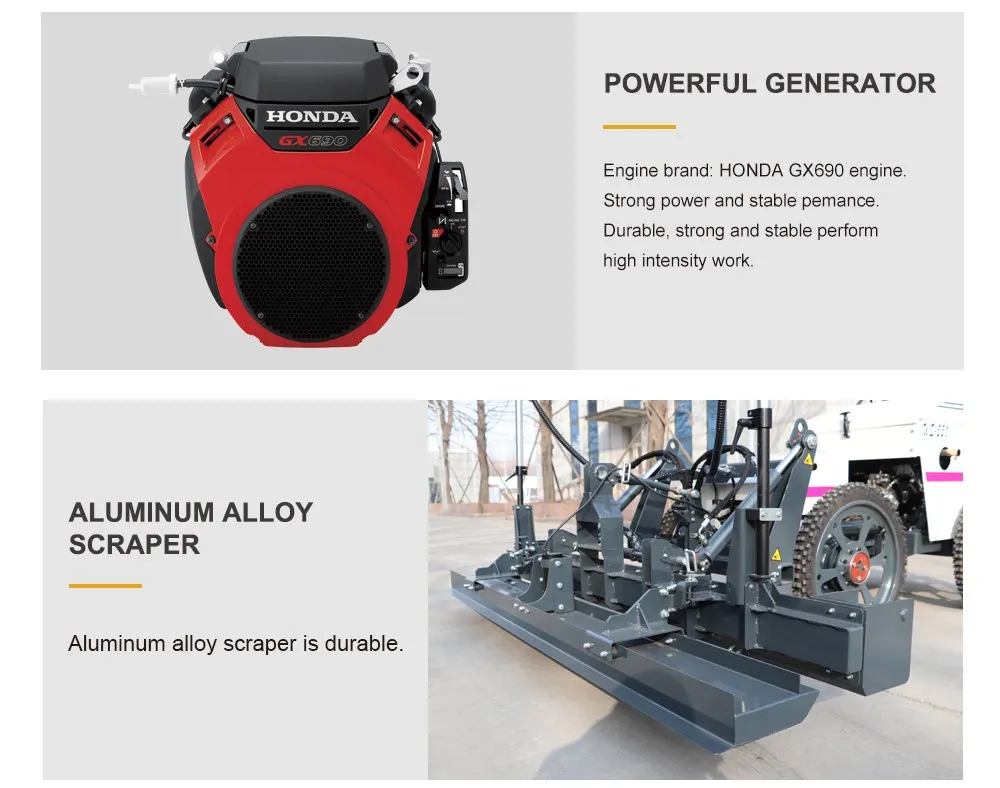 How to deal with the failure of concrete laser leveling machine in special environment? 10 08