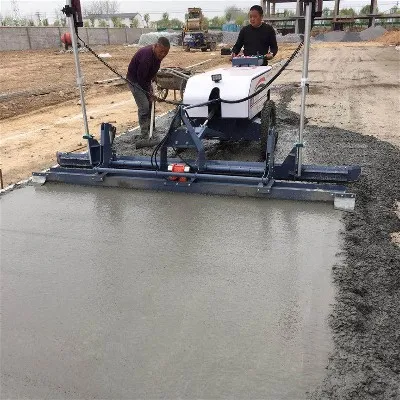 How to ensure the construction quality of laser leveling machine during construction? 2 dz30-2 1-