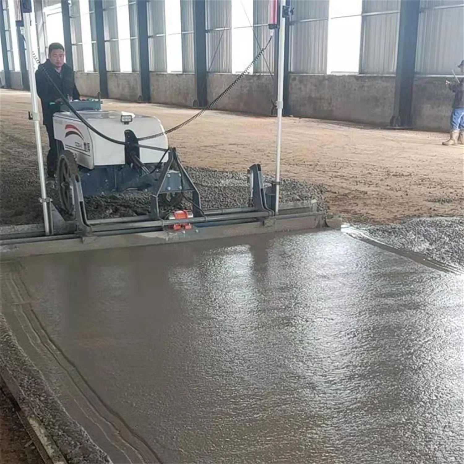 How to ensure the construction quality of laser leveling machine during construction? 3 dz30-2-2-