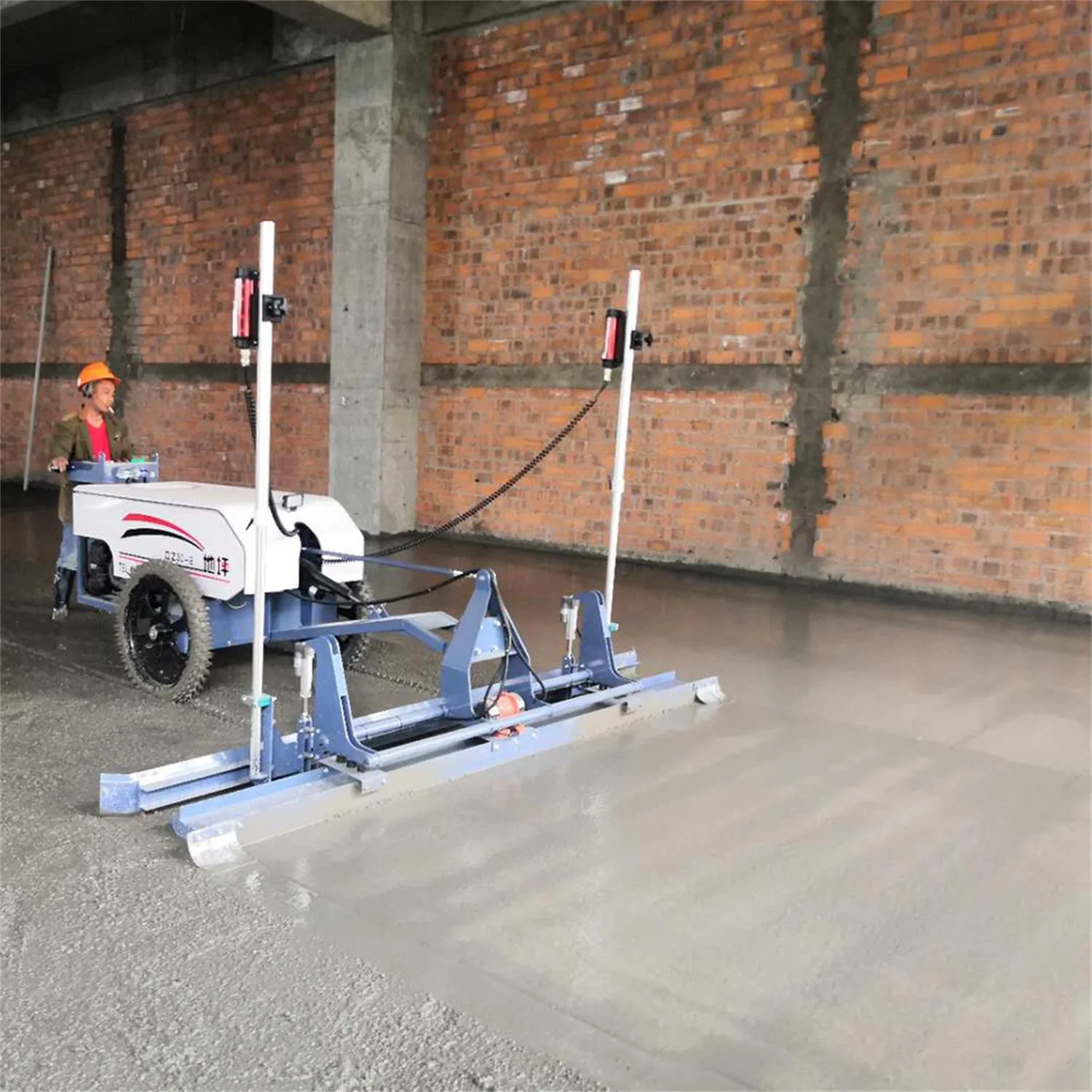 How to ensure the construction quality of laser leveling machine during construction? 5 dz30-2-4-