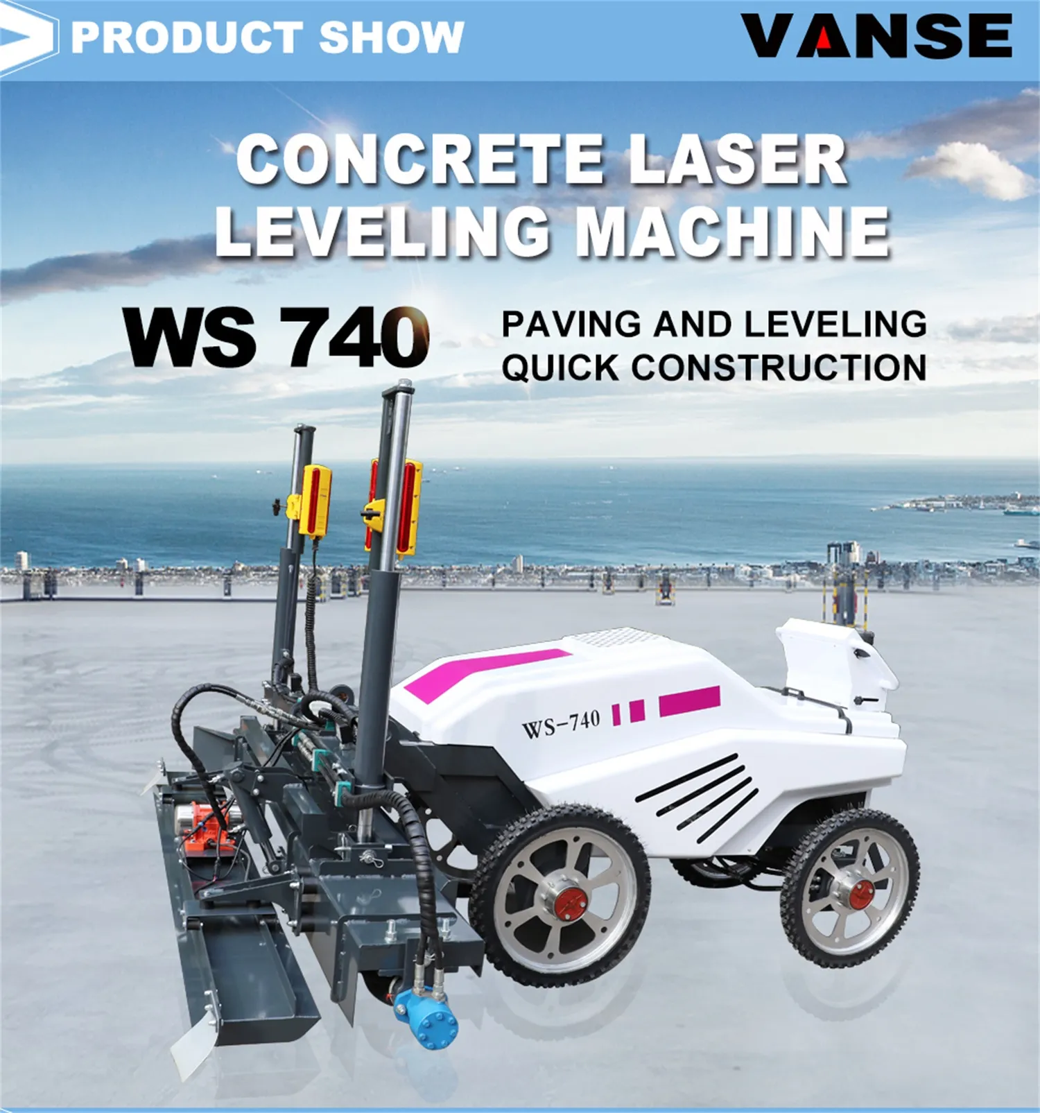 WS-74001