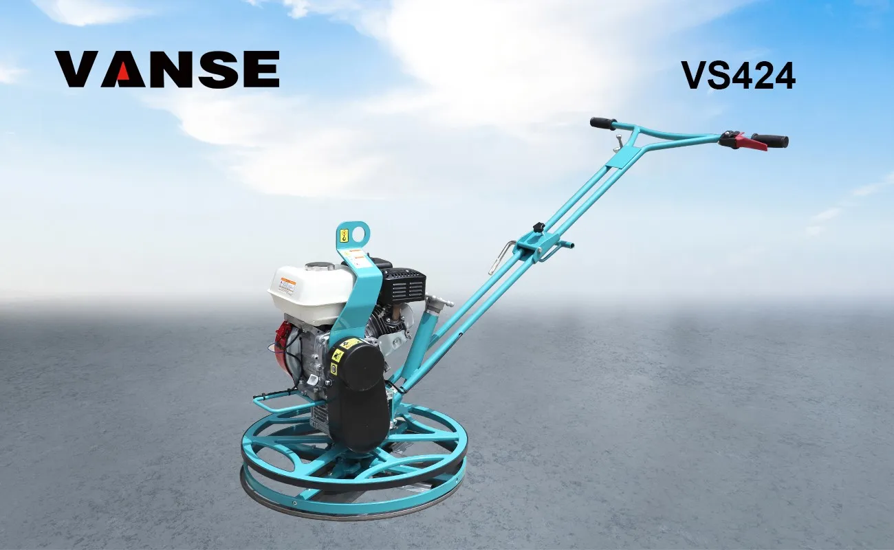 VANSE VS424 power trowel