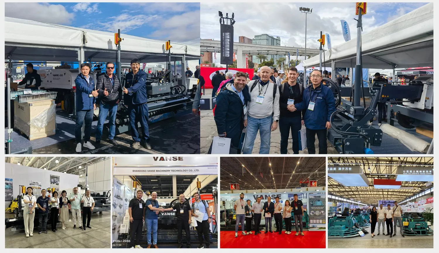 Analysis of the application of the concrete laser leveling machine in large-area floor construction 5 concrete leveling vibrator floor leveling machine