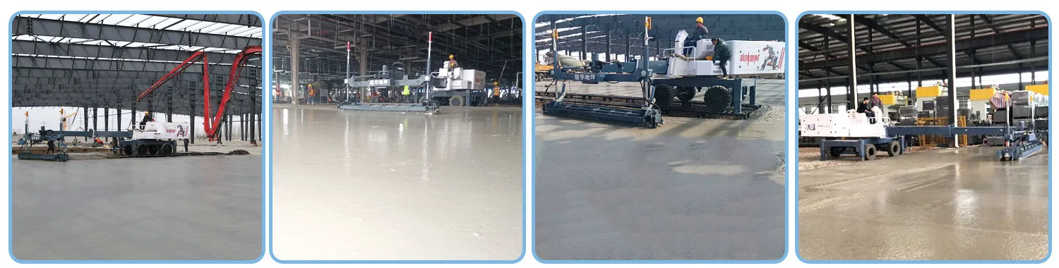 concrete laser leveling price