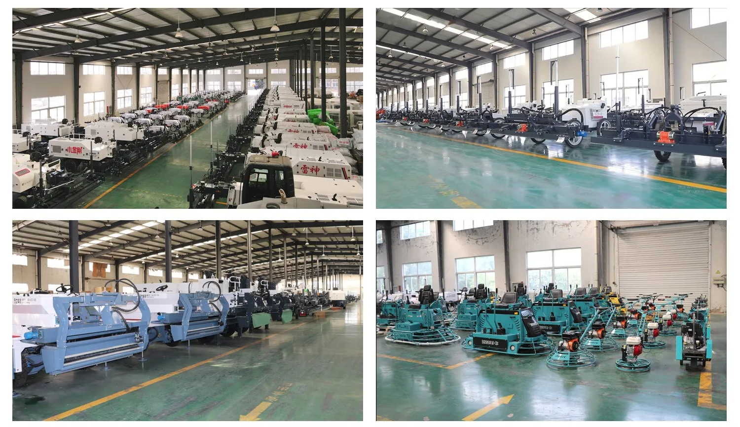 How to check whether the laser receiver of the concrete laser leveling machine is working properly? 2 VANSE Beton - Laser - Nivelliermaschine