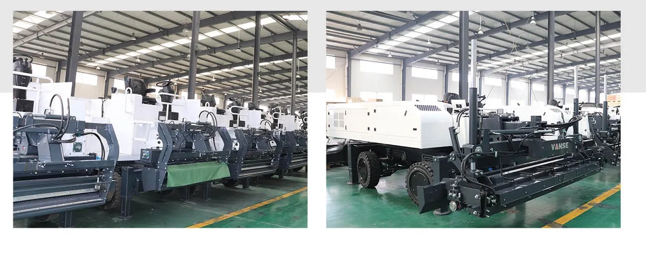 How to reduce the failure rate of concrete laser leveling machine and improve equipment stability and efficiency? 3 hydraulic laser receiver leveling concrete laser leveling machine laser self leveling leveling price