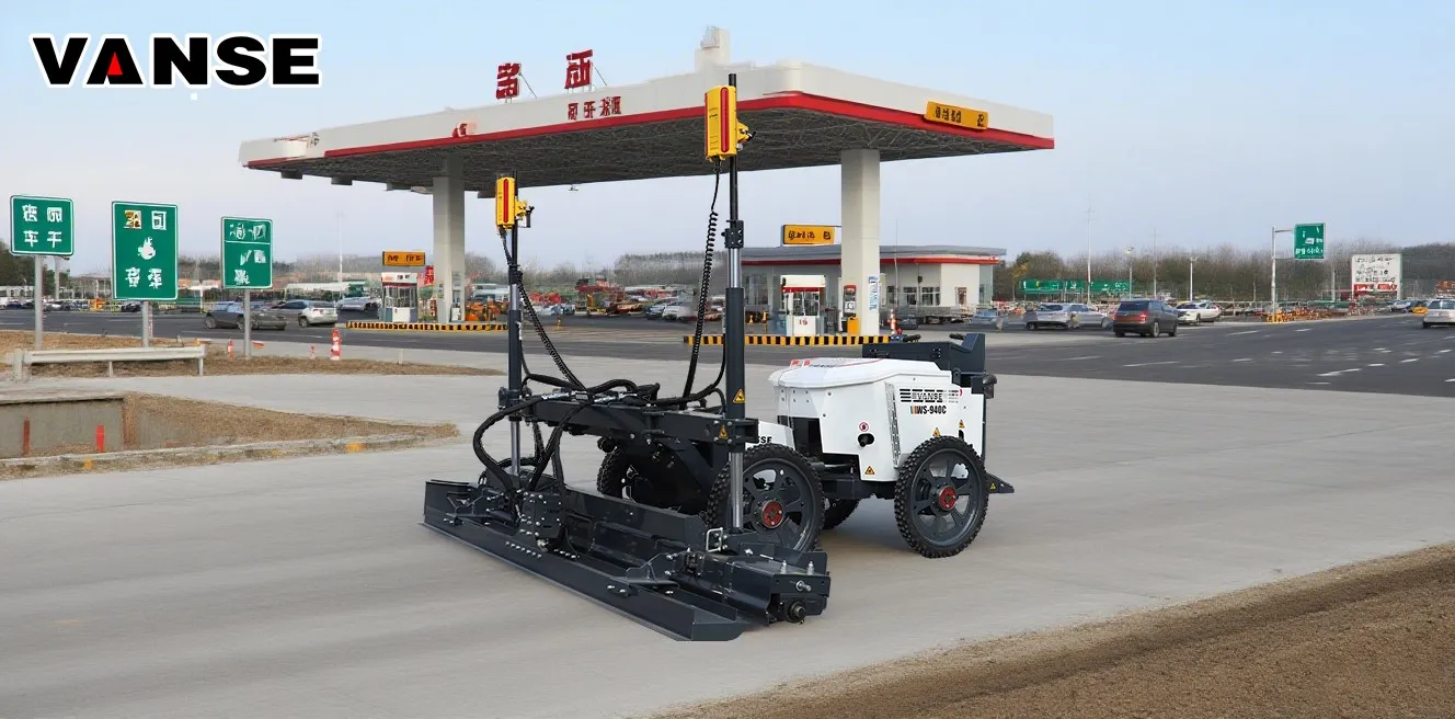 What is the frequency of daily maintenance for concrete laser leveling machines? 1 What is the frequency of daily maintenance for concrete laser leveling machines