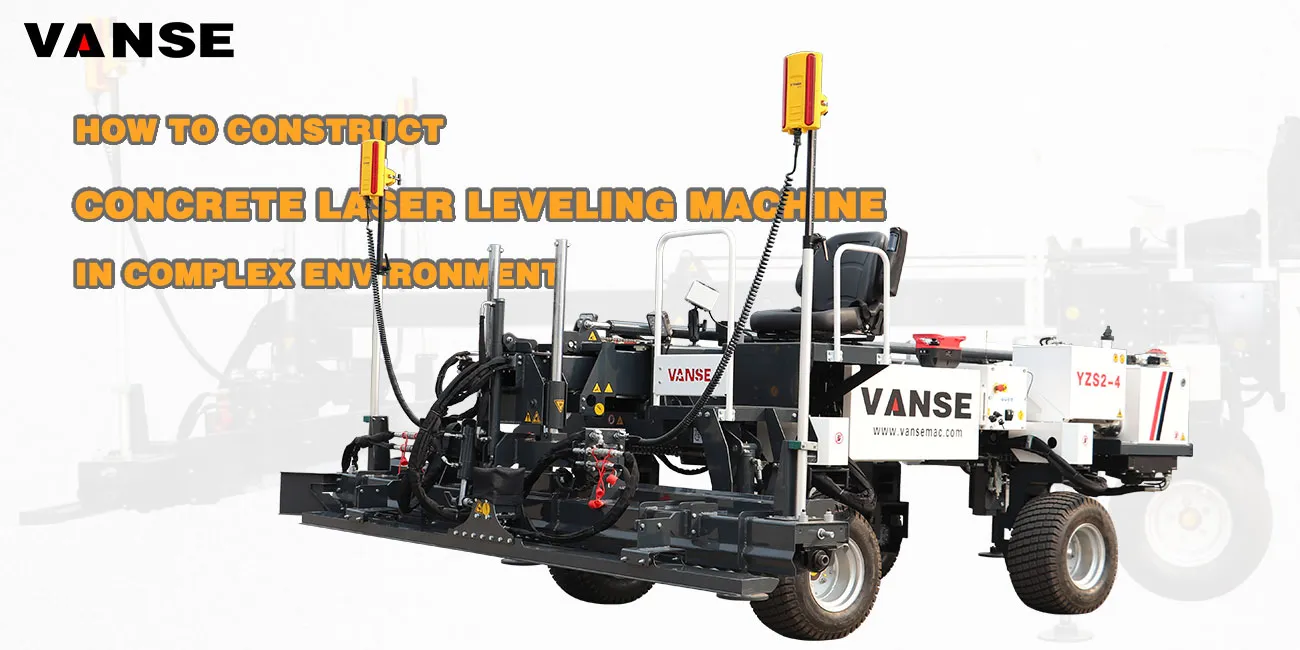 How can the operational efficiency of concrete laser leveling be enhanced? 1 How can the operational efficiency of concrete laser levelings be enhanced