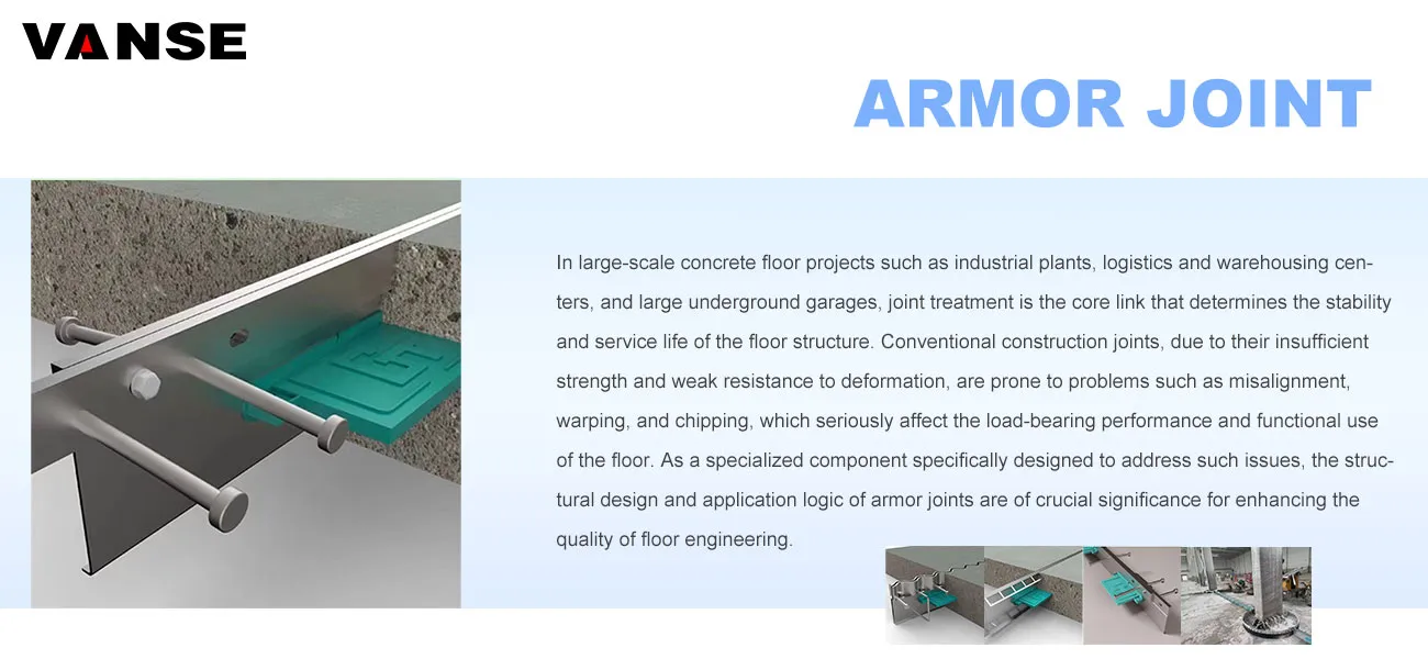 Vanse Armor joint 1 Armor joint