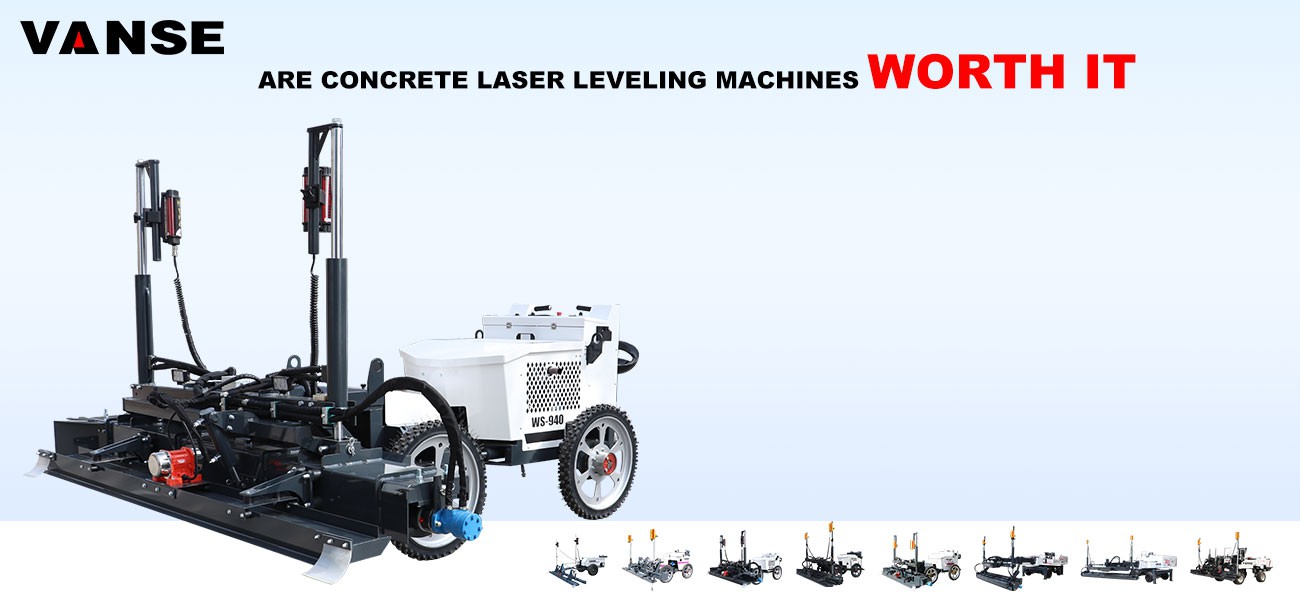 Are concrete laser leveling machines worth it 1 Are concrete laser leveling machines worth it