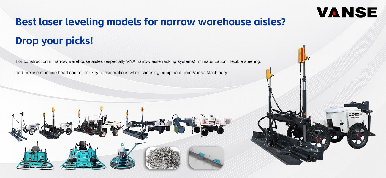 Best laser leveling models for narrow warehouse aisles Drop your picks! 1 WS940C
