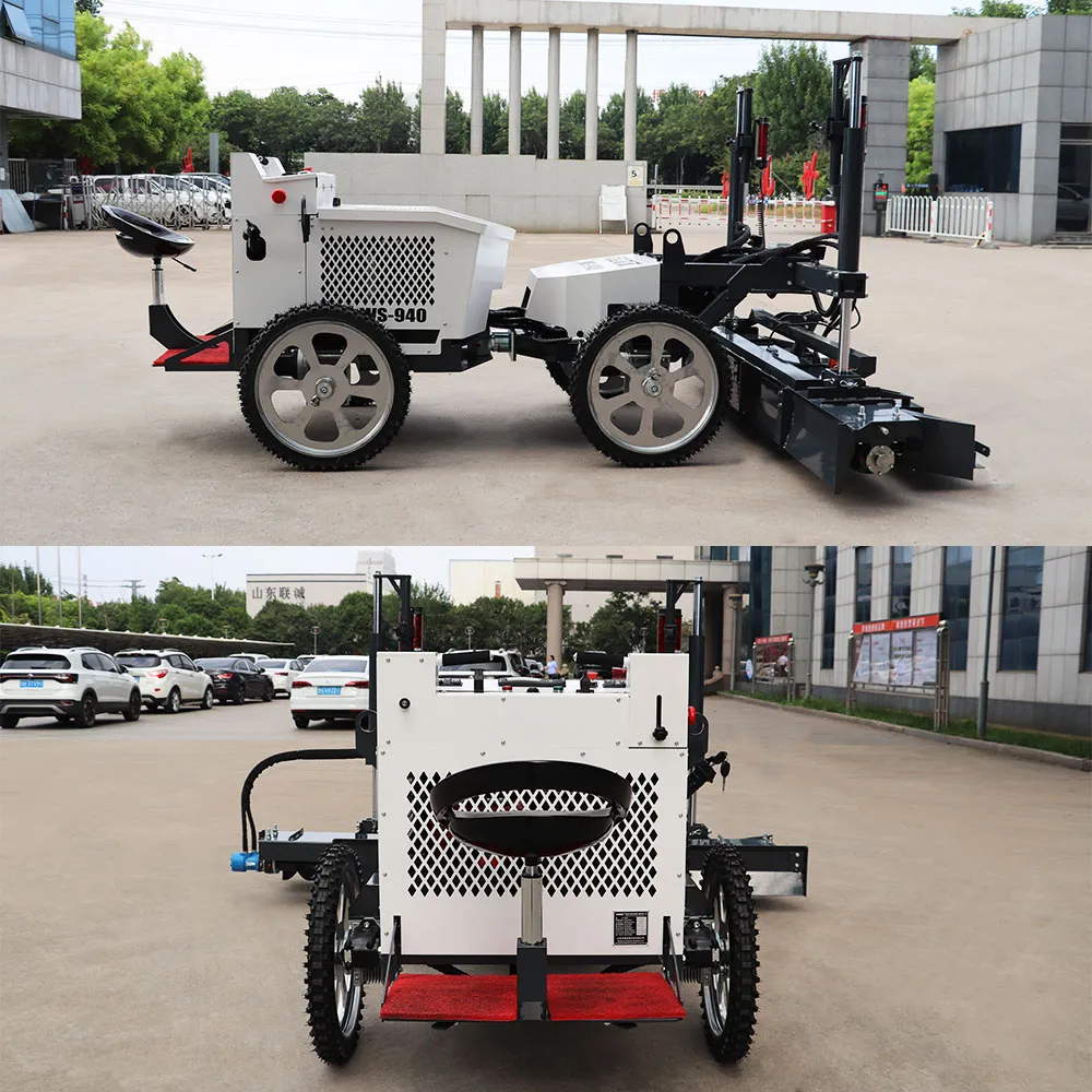 Application and Construction of Large Area Floor Laser Leveling Machine 2 info-1000-1000
