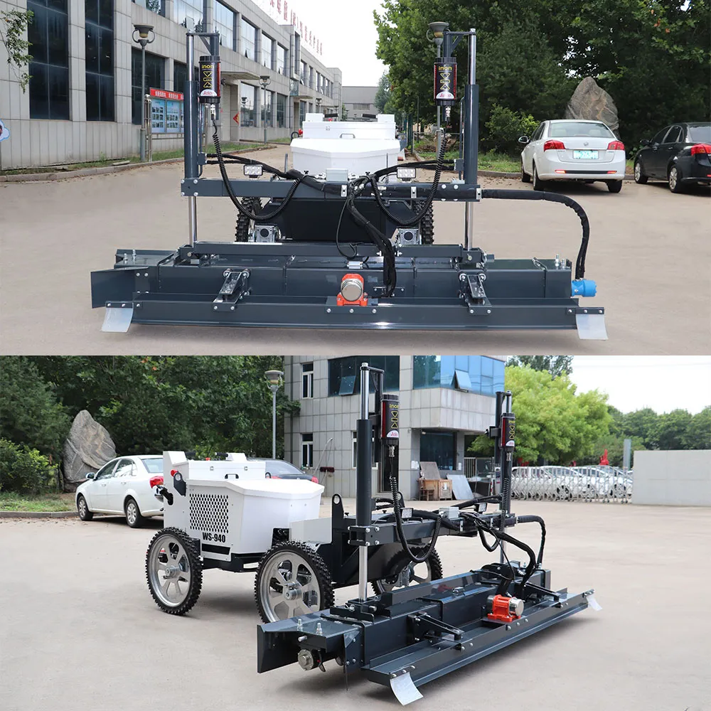 Application and Construction of Large Area Floor Laser Leveling Machine 1 info-1000-1000