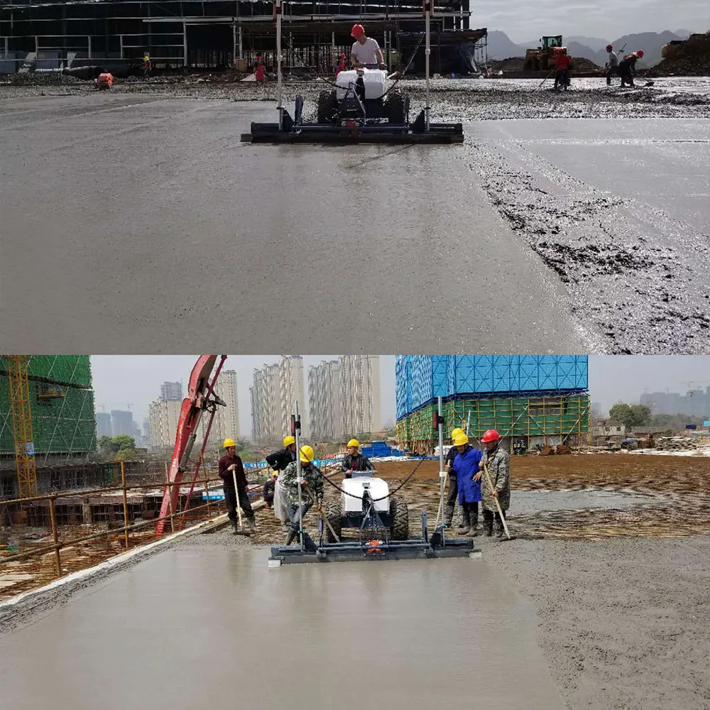 Concrete laser leveling machine market situation and development trends 3 info-1000-1000