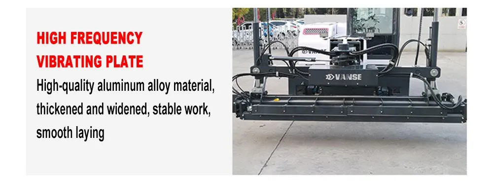 How to improve the emergency handling capabilities of laser leveling machines? 4 info-1000-379